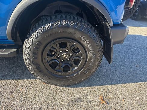 Used 2024 Ford Bronco Wildtrak image 20