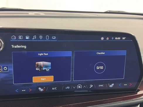 Certified 2024 Chevrolet Traverse Z71 image 24