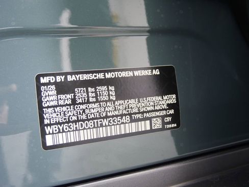 New 2026 BMW i4 eDrive40 w/ Premium Package image 27