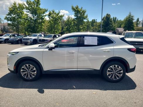 Used 2024 Buick Envision Preferred AWD/4WD image 6