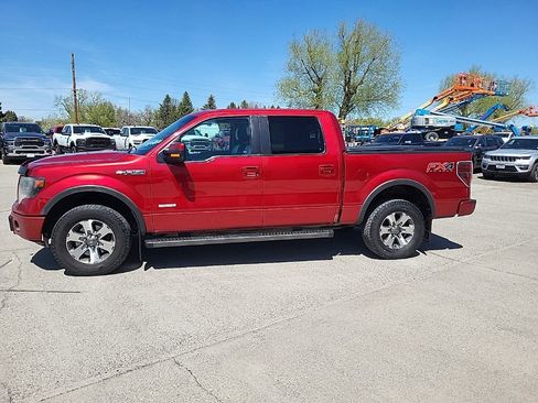 Used 2013 Ford F150 FX4 w/ Luxury Equipment Group AWD/4WD image 4