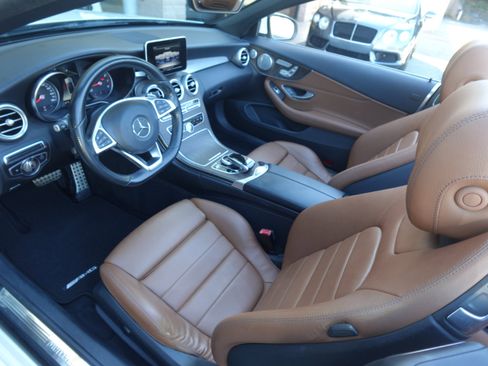 Used 2018 Mercedes-Benz C 300 Cabriolet image 18