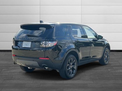 Used 2019 Land Rover Discovery Sport HSE AWD/4WD image 5