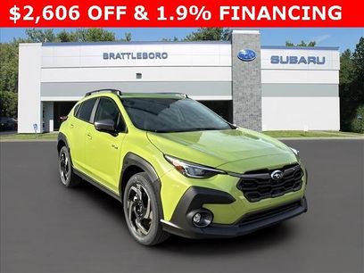 New 2026 Subaru Crosstrek 2.5i Limited