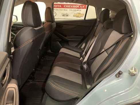 Used 2019 Subaru Crosstrek 2.0i Premium w/ Eyesight System image 13