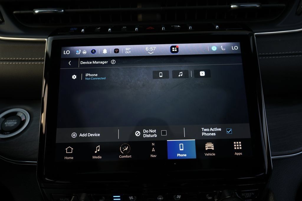 Used 2023 Jeep Grand Cherokee Overland w/ Advanced Protech Group III AWD/4WD image 62