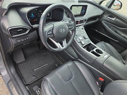 Certified 2023 Hyundai Santa Fe Limited w/ Cargo Package image 14