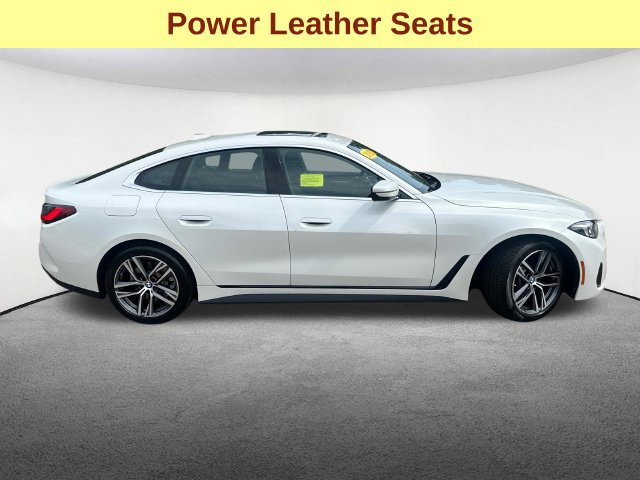 Used 2025 BMW 430i xDrive w/ Premium Package AWD/4WD image 11