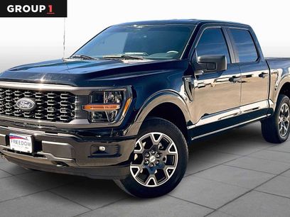 Used 2024 Ford F150 STX