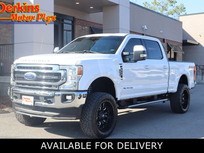 Used 2020 Ford F250 Lariat w/ Lariat Value Package