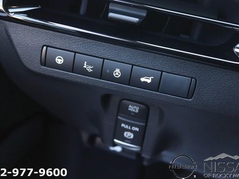 New 2025 Nissan Murano Platinum w/ Cargo Package image 27