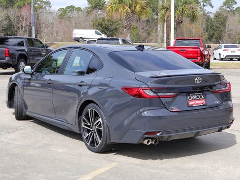 Used 2025 Toyota Camry XSE w/ Premium Plus Package FWD image 19