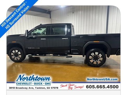 New 2026 GMC Sierra 2500 Denali w/ Technology Package image 2