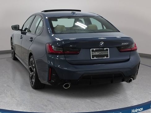 Certified 2026 BMW 330i xDrive Sedan w/ M Sport Package AWD/4WD image 6