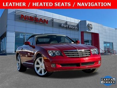 Used 2008 Chrysler Crossfire Limited