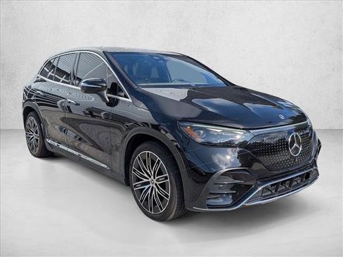 Used 2023 Mercedes-Benz EQE 350+ SUV image 3