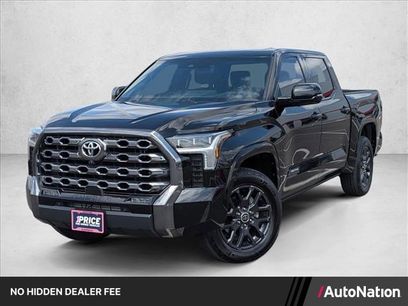 Used 2023 Toyota Tundra Platinum