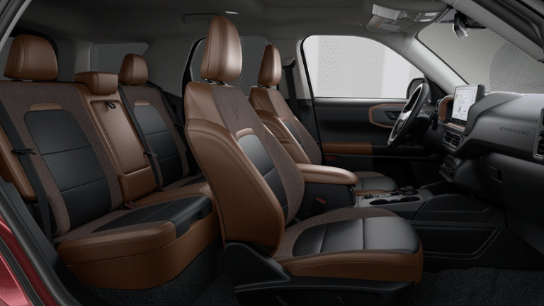 New 2026 Ford Bronco Sport Outer Banks w/ Outer Banks Tech Package+ AWD/4WD image 40