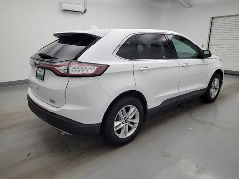 Used 2018 Ford Edge SEL w/ Equipment Group 201A FWD image 10