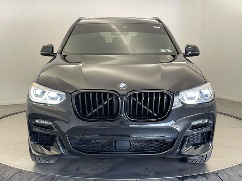 Used 2021 BMW X3 M40i w/ Executive Package AWD/4WD image 8
