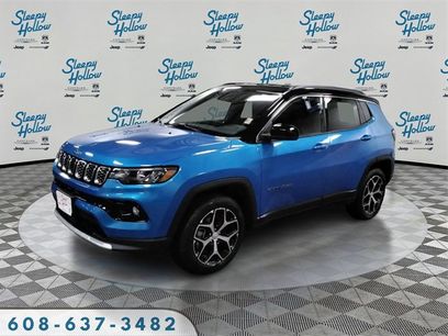 Used 2024 Jeep Compass Limited