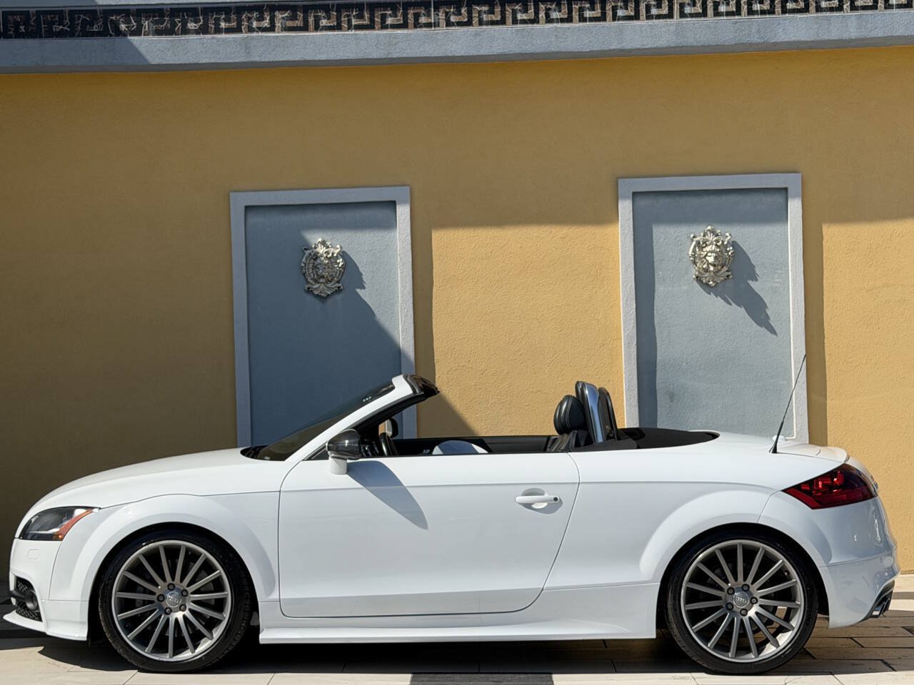 Used 2015 Audi TTS 2.0T Roadster AWD/4WD image 8