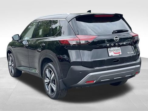 Used 2023 Nissan Rogue SL w/ SL Premium Package AWD/4WD image 5