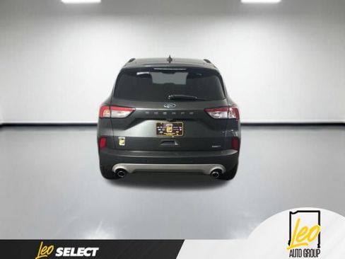 Used 2020 Ford Escape SEL AWD/4WD image 5
