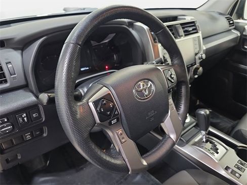 Certified 2024 Toyota 4Runner SR5 Premium image 13