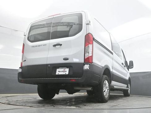 Used 2025 Ford Transit 250 Low Roof w/ Exterior Upgrade Package RWD image 42