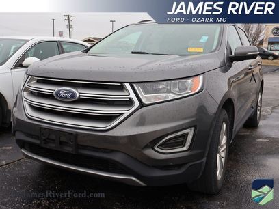 Used 2015 Ford Edge SEL w/ Equipment Group 201A