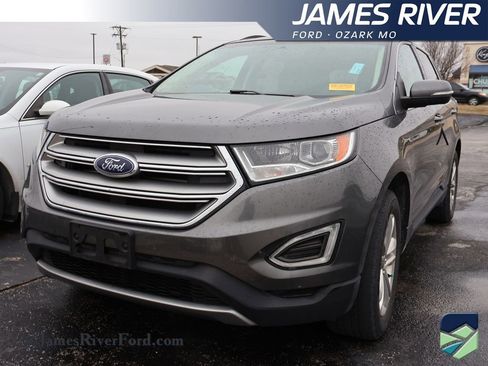 Used 2015 Ford Edge SEL w/ Equipment Group 201A image 1