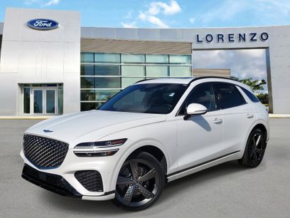 Used 2025 Genesis GV70 3.5T Sport w/ Sport Advanced Package