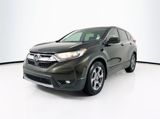 Certified 2018 Honda CR-V EX video 1