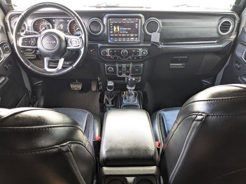 Used 2020 Jeep Gladiator Overland image 23