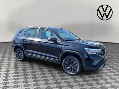 Used 2023 Volkswagen Taos S w/ IQ Drive S Package