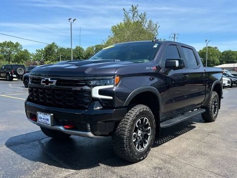 Used 2022 Chevrolet Silverado 1500 ZR2 AWD/4WD image 5
