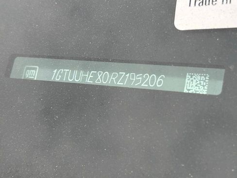 Used 2024 GMC Sierra 1500 Denali Ultimate image 3