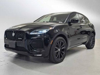 Used 2024 Jaguar E-PACE R-Dynamic SE