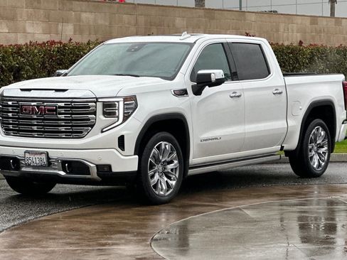 Certified 2024 GMC Sierra 1500 Denali image 8
