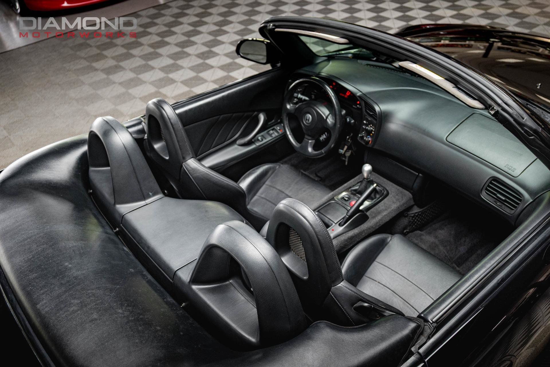 Used 2000 Honda S2000 image 71
