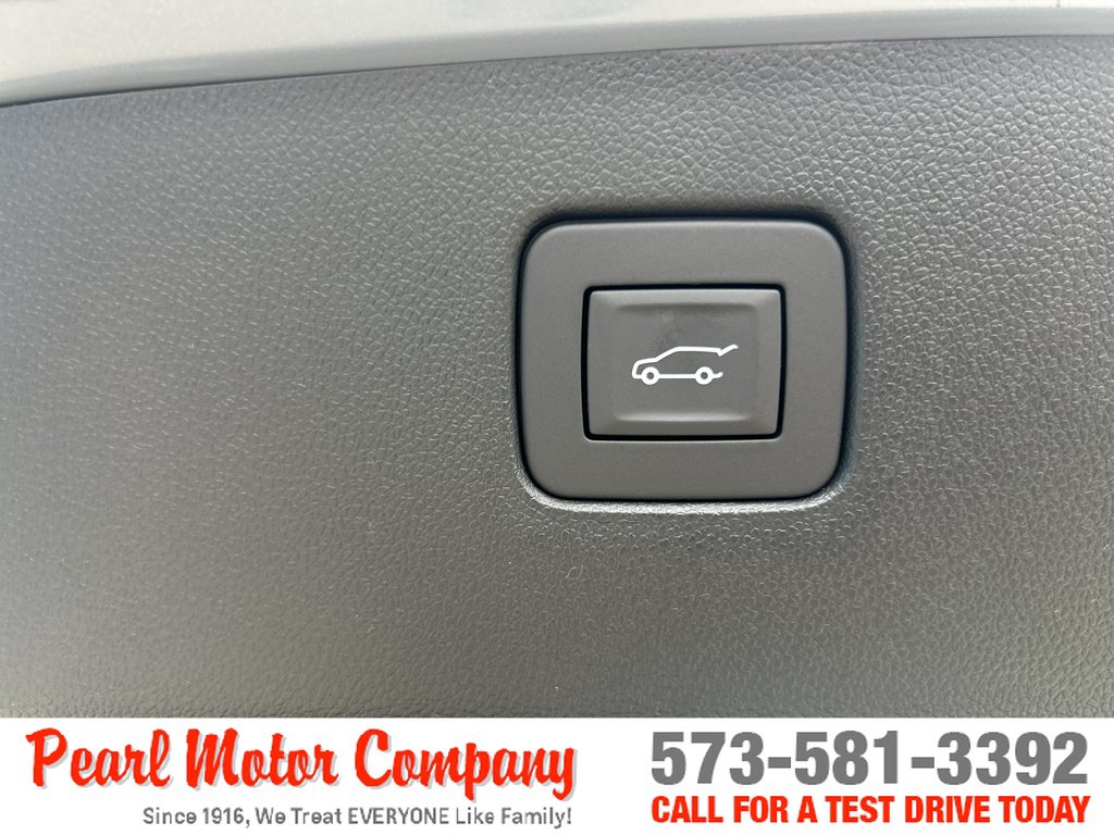 New 2026 Buick Envista Sport Touring w/ Convenience I Package FWD image 23