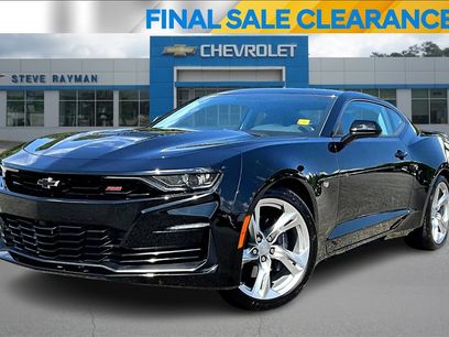 Certified 2023 Chevrolet Camaro SS