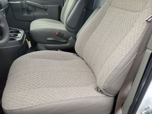 New 2025 Chevrolet Express 2500 w/ Driver Convenience Package image 17