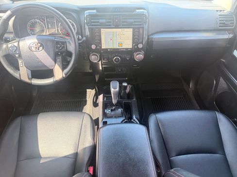 Used 2023 Toyota 4Runner TRD Off-Road Premium w/ Moonroof Package image 12