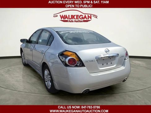 Used 2010 Nissan Altima 2.5 SL w/ SL Pkg FWD image 4