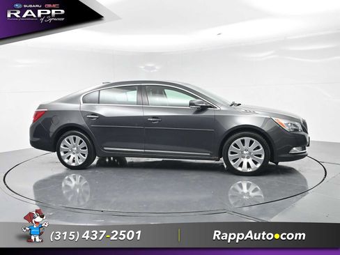 Used 2016 Buick LaCrosse Leather AWD/4WD image 4