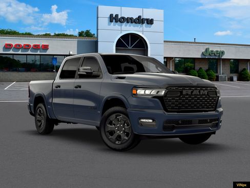 New 2026 RAM 1500 Big Horn AWD/4WD image 11