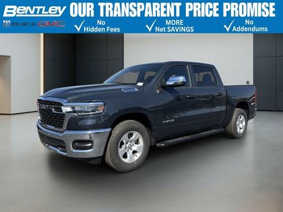 Used 2026 RAM 1500 Tradesman