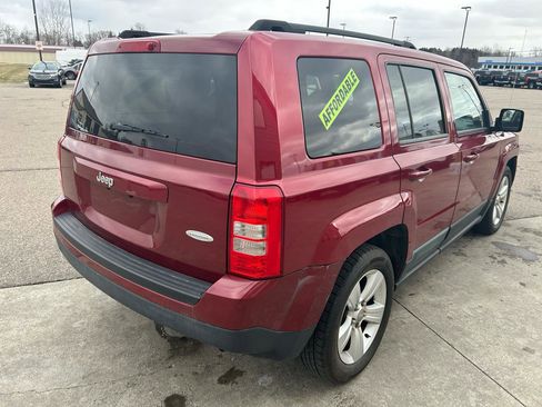 Used 2014 Jeep Patriot Latitude image 5